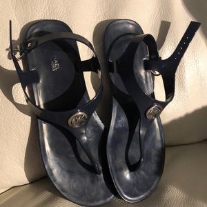 Authentic MK Sandals